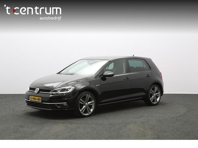 Volkswagen GOLF Variant 1.5 TSI 150 PK R-Line Highline BNS, Trekhaak, Digitale Cockpit, LED, Camera, Stoelverwarming, Camera