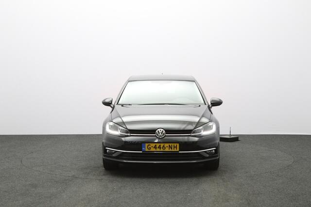 Volkswagen GOLF Variant 1.5 TSI 150 PK R-Line Highline BNS, Trekhaak, Digitale Cockpit, LED, Camera, Stoelverwarming, Camera