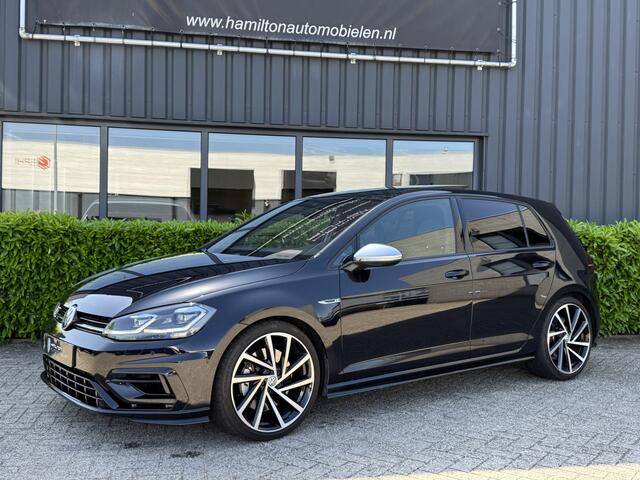 Volkswagen GOLF 7,5 R Performance 2.0 TSI 301pk 4Motion DSG / Aut. Full Options Unieke staat 1ste eigenaar 86dkm!!