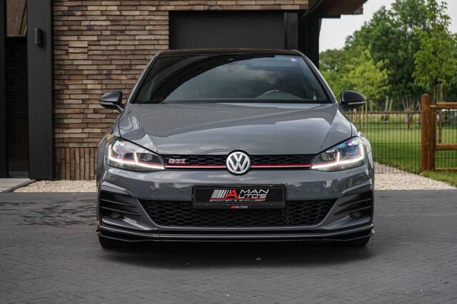 Volkswagen GOLF GTI TCR 290PK Nardo APR-Uitlaat 1e-eigenaar