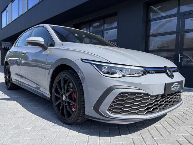 Volkswagen GOLF 1.4 eHybrid GTE Camera Moonstone grey