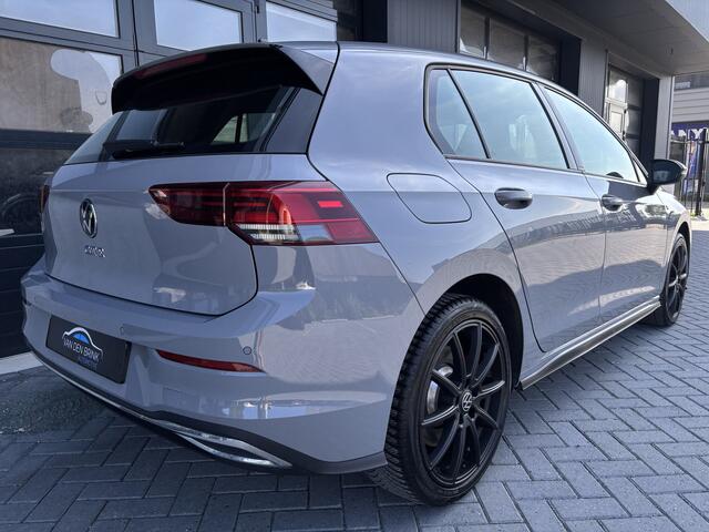 Volkswagen GOLF 1.4 eHybrid GTE Camera Moonstone grey