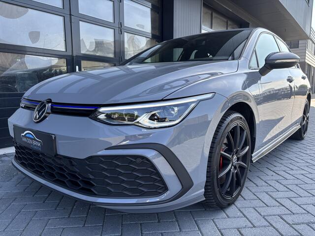 Volkswagen GOLF 1.4 eHybrid GTE Camera Moonstone grey