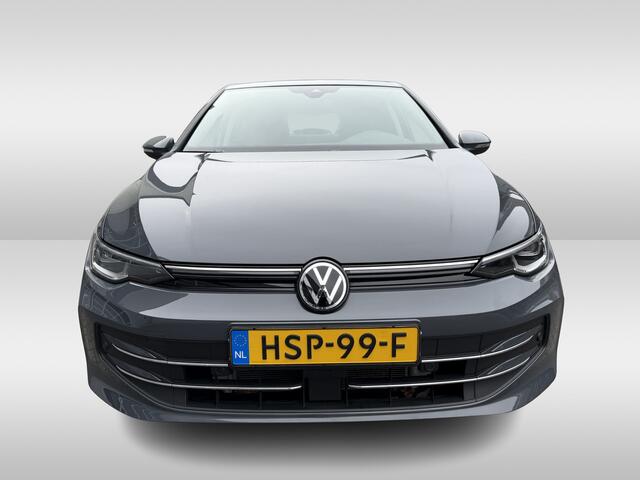Volkswagen GOLF 1.5 eHybrid Style Edition DSG Automaat App-connect / Panoramaschuif-kanteldak / elektrisch verstelbare bestuurdersstoel met geheugenfunctie Fabrieksgarantie tot 27-06-2029