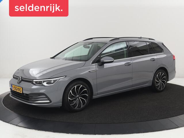 Volkswagen GOLF 1.5 TSI Style | Matrix LED | Camera | Carplay | Trekhaak | Massage | Memory | Sfeerverlichting | Adaptive cruise | Digital Cockpit | Parkeerhulp | File Assistent | Climate control | Bluetooth