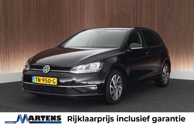 Volkswagen GOLF 1.4 TSI 125pk Sound Navigatie Camera Keyless