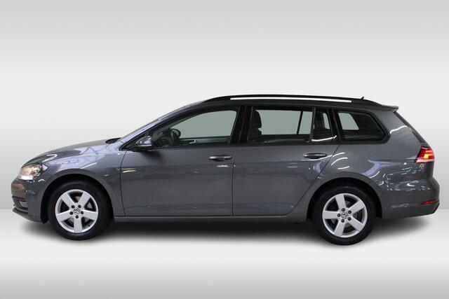 Volkswagen GOLF Variant 1.0 TSI Trendline Navigatie | Climate Control | Parkeersensoren voor en achter