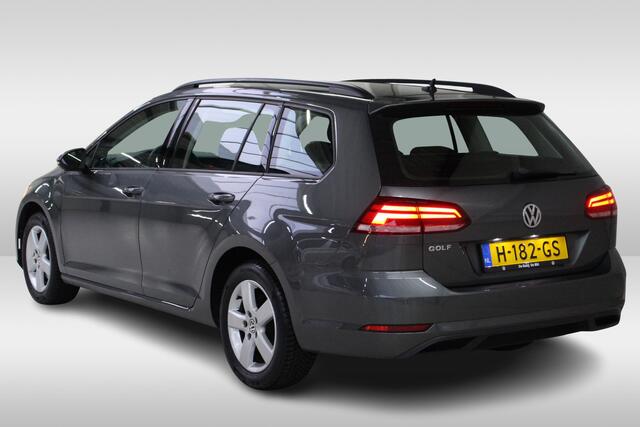 Volkswagen GOLF Variant 1.0 TSI Trendline Navigatie | Climate Control | Parkeersensoren voor en achter