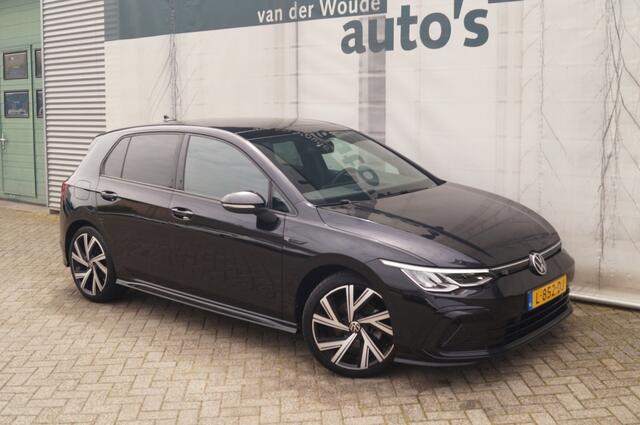 Volkswagen GOLF 1.5 TSI 130pk R-Line -PANO-LED-ECC-PDC-NAVI-