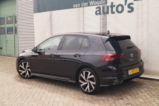 Volkswagen GOLF 1.5 TSI 130pk R-Line -PANO-LED-ECC-PDC-NAVI-