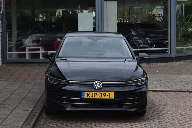 Volkswagen GOLF 1.5 eTSI Goal|ACC|Sfeer|Carplay|Stuur+stoelvw.