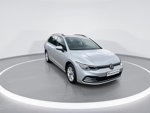 Volkswagen GOLF Variant 1.0eTSI/110PK Life DSG · Apple/Android Car Play · Camera · Navigatie · Stoelverwarming