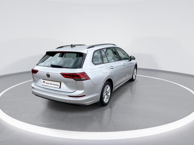 Volkswagen GOLF Variant 1.0eTSI/110PK Life DSG · Apple/Android Car Play · Camera · Navigatie · Stoelverwarming