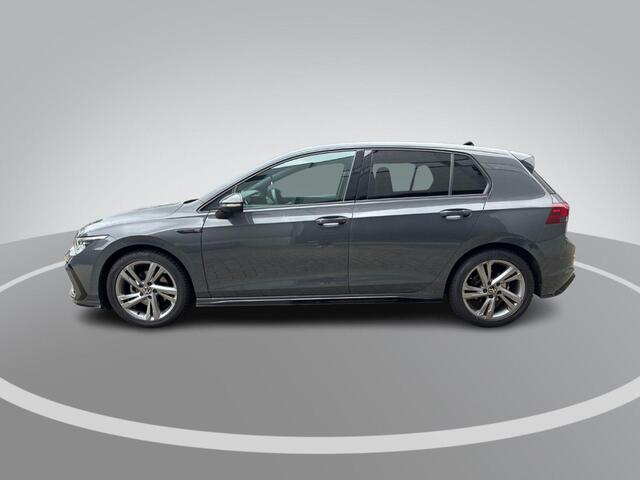 Volkswagen GOLF 1.5 eTSI 130pk DSG R-Line · Apple/Android Car Play · P-Sensoren · Navigatie · Sfeerverlichting · 17 Inch · Garantie t/m 12-02-2028 of 100.000km