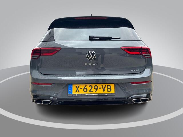 Volkswagen GOLF 1.5 eTSI 130pk DSG R-Line · Apple/Android Car Play · P-Sensoren · Navigatie · Sfeerverlichting · 17 Inch · Garantie t/m 12-02-2028 of 100.000km