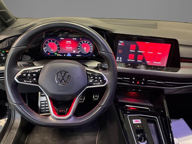 Volkswagen GOLF 2.0 TSI 245pk DSG GTI · Panoramadak · Camera · Harman Kardon Sound · Matrix LED · Leder Vienna · Alarmklasse 3 · Elek. Bestuurdersstoel + Geheugen ·