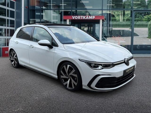 Volkswagen GOLF 1.4 TSI eHYBRID R-LINE PANO-DAK/CAMERA/ACC/MEM/STOEL+STUURVERW