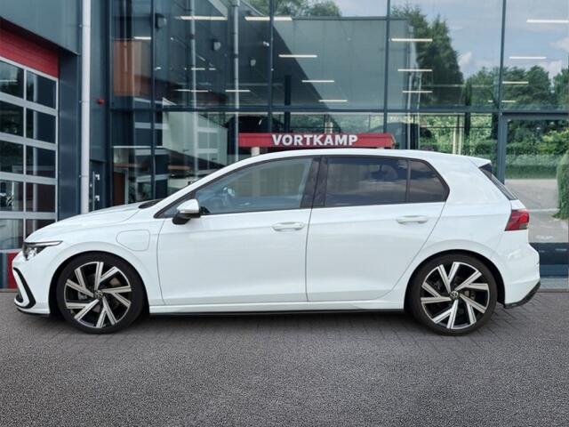 Volkswagen GOLF 1.4 TSI eHYBRID R-LINE PANO-DAK/CAMERA/ACC/MEM/STOEL+STUURVERW