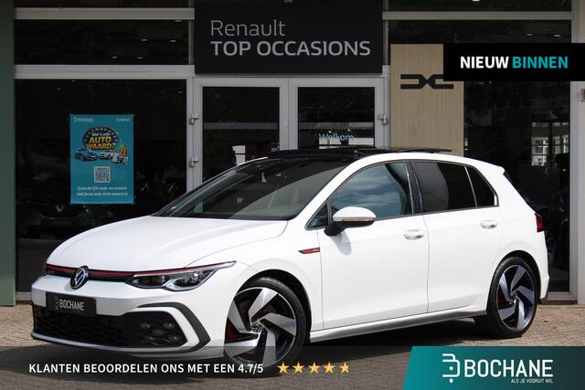 Volkswagen GOLF 2.0 TSI GTI Automaat | Navigatiesysteem | Panoramadak | Stoel en Stuurwielvewaring