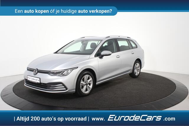 Volkswagen GOLF Variant 1.0 TSI Life *1ste Eigenaar*Navigatie*Camera*Adaptive Cruise Control*