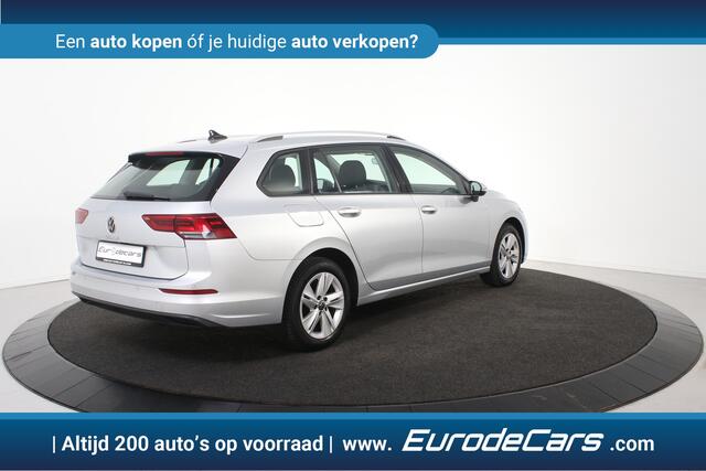 Volkswagen GOLF Variant 1.0 TSI Life *1ste Eigenaar*Navigatie*Camera*Adaptive Cruise Control*