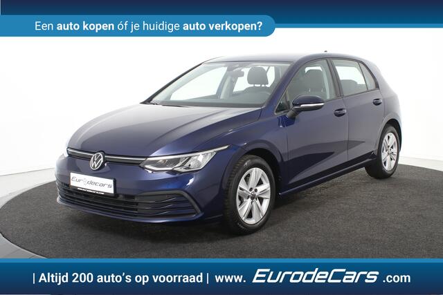 Volkswagen GOLF 1.0 TSI Life *1ste Eigenaar*Navigatie*Camera*Carplay*
