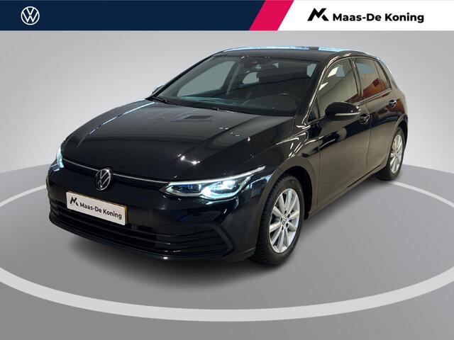 Volkswagen GOLF 1.5TSI/130PK Life Business · Camera · Apple/Android Car Play · Navigatie