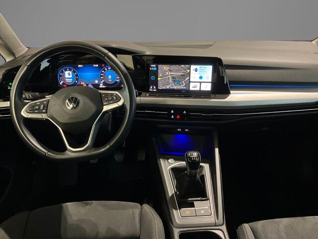 Volkswagen GOLF 1.5TSI/130PK Life Business · Camera · Apple/Android Car Play · Navigatie