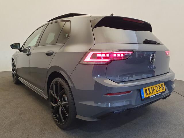 Volkswagen GOLF GTE 1.5 eHybrid 272pk DSG/AUT Leder, Pano, Wegklapbare trekhaak, Head-up