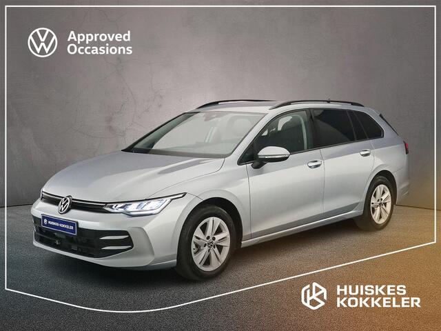 Volkswagen GOLF Variant Life Business 1.5 TSI 115pk Adaptive cruise control, Navigatie, LED koplampen, App connect, Parkeersensoren, Stoelverwarming