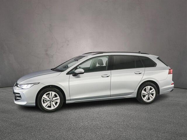 Volkswagen GOLF Variant Life Business 1.5 TSI 115pk Adaptive cruise control, Navigatie, LED koplampen, App connect, Parkeersensoren, Stoelverwarming