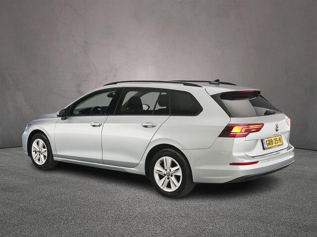 Volkswagen GOLF Variant Life Business 1.5 TSI 115pk Adaptive cruise control, Navigatie, LED koplampen, App connect, Parkeersensoren, Stoelverwarming