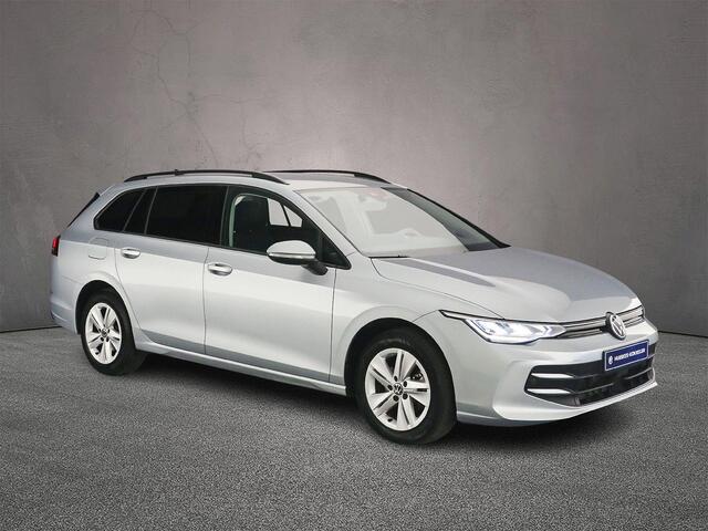 Volkswagen GOLF Variant Life Business 1.5 TSI 115pk Adaptive cruise control, Navigatie, LED koplampen, App connect, Parkeersensoren, Stoelverwarming