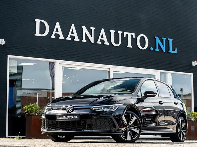 Volkswagen GOLF 1.4 eHybrid GTE Camera ACC