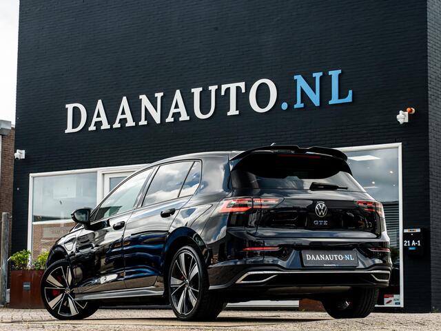 Volkswagen GOLF 1.4 eHybrid GTE Camera ACC