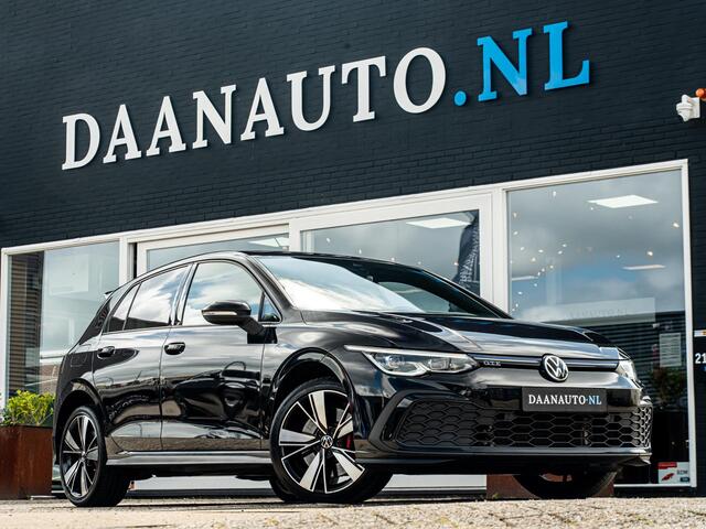 Volkswagen GOLF 1.4 eHybrid GTE Camera ACC