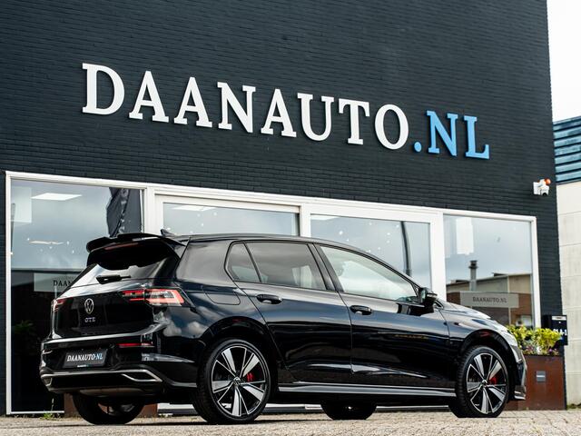 Volkswagen GOLF 1.4 eHybrid GTE Camera ACC