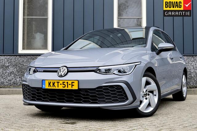 Volkswagen GOLF 1.4 eHybrid GTE Rijklaarprijs-Garantie Panoramadak Camera Led Apple carplay SOH 89.6%