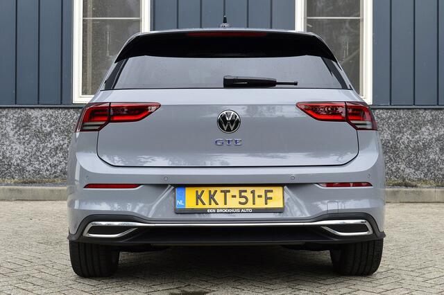 Volkswagen GOLF 1.4 eHybrid GTE Rijklaarprijs-Garantie Panoramadak Camera Led Apple carplay SOH 89.6%
