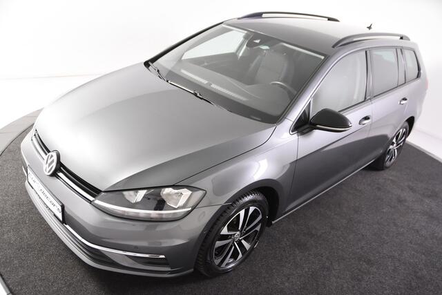 Volkswagen GOLF Variant 1.0 TSI iQ Drive *1ste Eigenaar*Navigatie*Trekhaak*