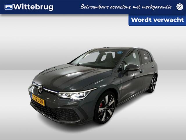 Volkswagen GOLF 1.4 eHybrid 245pk GTE DSG Automaat Navigatie / Parkeersensoren / Trekhaak afn. / LED verlichting / Clima /
