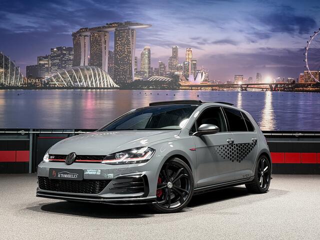 Volkswagen GOLF 2.0 TSI GTI TCR |BullX-Uitlaat|Keyless|Panorama|DCC|Camera|