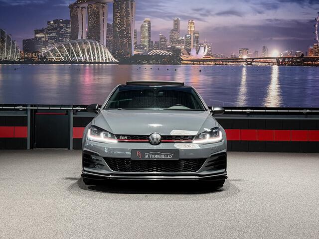 Volkswagen GOLF 2.0 TSI GTI TCR |BullX-Uitlaat|Keyless|Panorama|DCC|Camera|