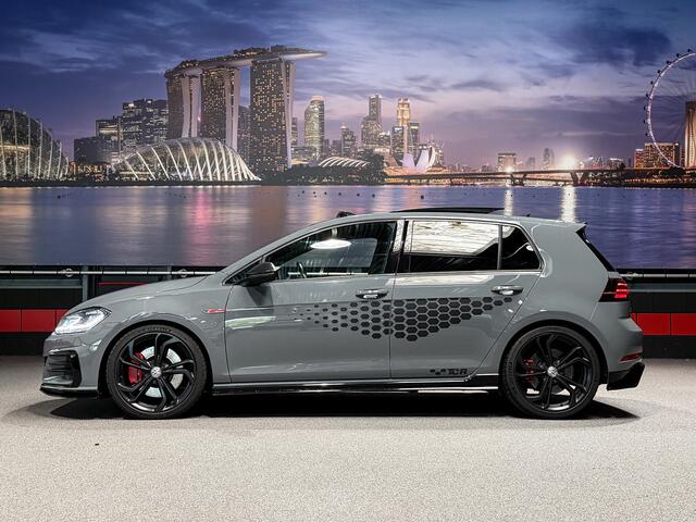 Volkswagen GOLF 2.0 TSI GTI TCR |BullX-Uitlaat|Keyless|Panorama|DCC|Camera|