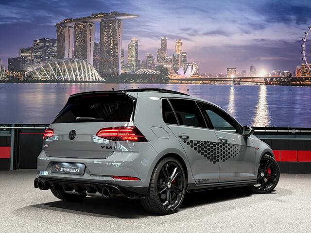 Volkswagen GOLF 2.0 TSI GTI TCR |BullX-Uitlaat|Keyless|Panorama|DCC|Camera|
