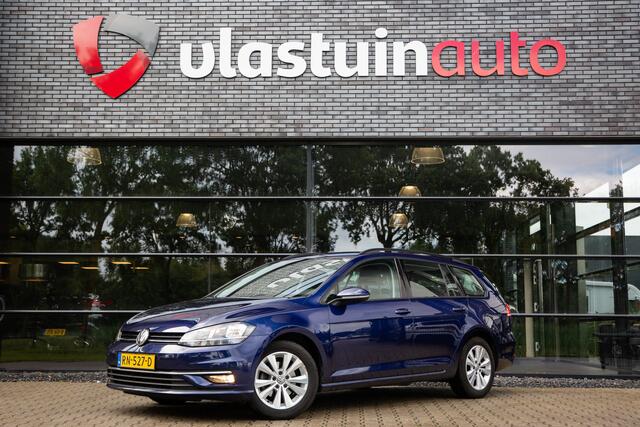 Volkswagen GOLF Variant 1.0 TSI Comfortline , Adap. cruise, Trekhaak, Carplay,