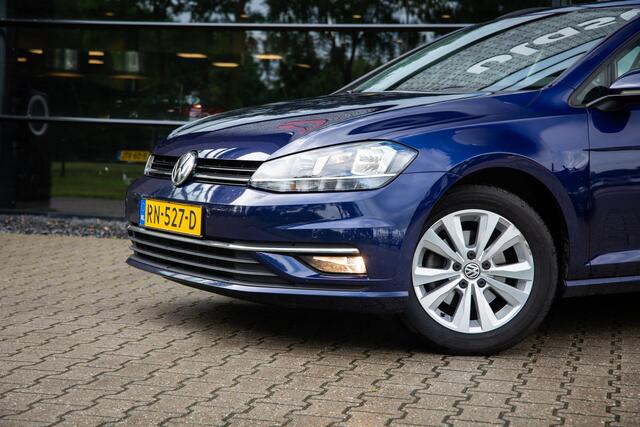Volkswagen GOLF Variant 1.0 TSI Comfortline , Adap. cruise, Trekhaak, Carplay,
