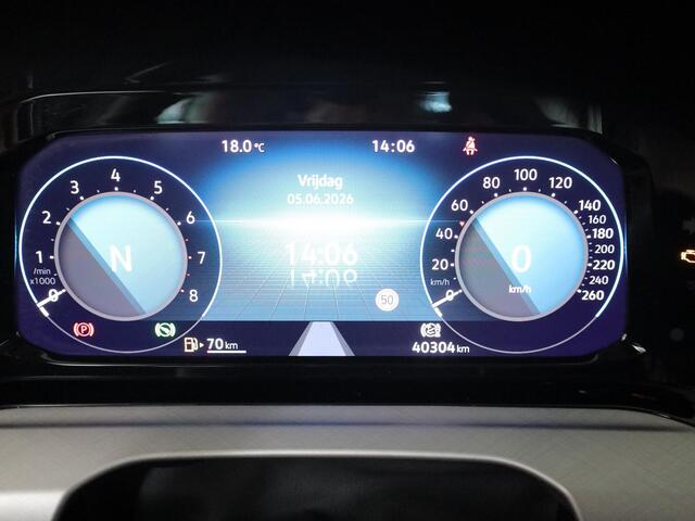 Volkswagen GOLF Variant 1.5 eTSI Life 150 pk Automaat (DSG) | Navigatie | Trekhaak (wegklapbaar) | Parkeersensoren | Adaptieve cruise control | LED koplampen | Stoel/stuur verwarming |