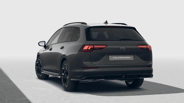 Volkswagen GOLF Variant 1.5 eTSI 150 7DSG R-Line Edition | 'App-Connect' draadloze smartphone integratie | Achterbank in ongelijke delen neerklapbaar incl. middenarmsteun en doorlaadmogelijkheid | Afstandscontrolesysteem (Front Assist)