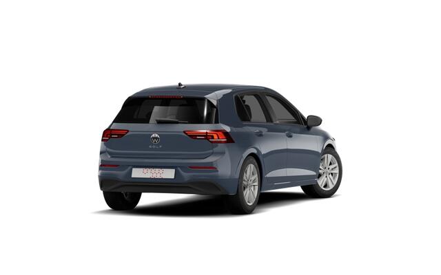 Volkswagen GOLF 1.5 eHybrid 204 6DSG eHybrid Life Edition | 'App-Connect' draadloze smartphone integratie | Achterbank in ongelijke delen neerklapbaar incl. middenarmsteun en doorlaadmogelijkheid | Afstandscontrolesysteem (Front Assist)